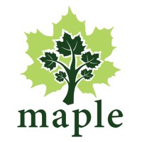 Maple logo, Maple contact details