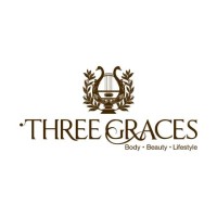 Three Grace's logo, Three Grace's contact details