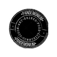 PANDEMONIUM logo, PANDEMONIUM contact details