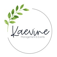 Kaevine Management & Events logo, Kaevine Management & Events contact details