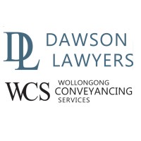 Dawson Lawyers logo, Dawson Lawyers contact details