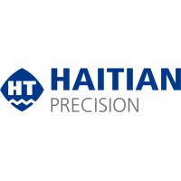 Haitian Precision Official logo, Haitian Precision Official contact details