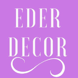 EderDecor logo, EderDecor contact details