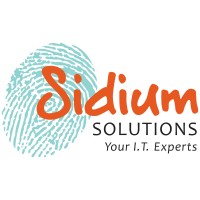 Sidium Solutions Inc logo, Sidium Solutions Inc contact details