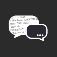 Papo de Sysadmin logo, Papo de Sysadmin contact details