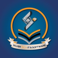 SilverTech IT logo, SilverTech IT contact details