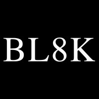 BL8K logo, BL8K contact details