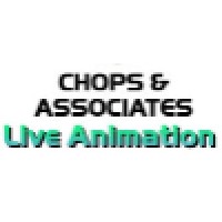 CHOPS & Assoc. Live Animation logo, CHOPS & Assoc. Live Animation contact details