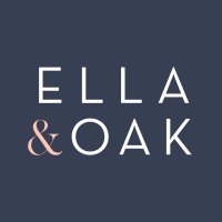 Ella & Oak logo, Ella & Oak contact details