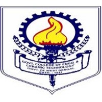 Government College Of Engineering and Ceramic Technology logo, Government College Of Engineering and Ceramic Technology contact details