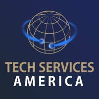 Tech Services America logo, Tech Services America contact details