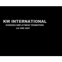 KW INTERNATIONAL OVERSEES EMPLOYMENT PROMOTER logo, KW INTERNATIONAL OVERSEES EMPLOYMENT PROMOTER contact details