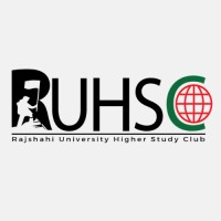 Rajshahi University Higher Study Club logo, Rajshahi University Higher Study Club contact details