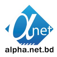 Alpha Net Bangladesh logo, Alpha Net Bangladesh contact details