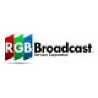 RGB Broadcast Services Corp logo, RGB Broadcast Services Corp contact details