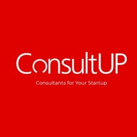 ConsultUP logo, ConsultUP contact details