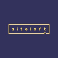 Siteloft logo, Siteloft contact details