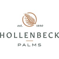 HOLLENBECK PALMS logo, HOLLENBECK PALMS contact details