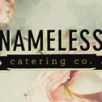 Nameless Catering logo, Nameless Catering contact details