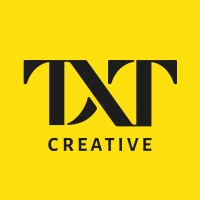 TxT Creative logo, TxT Creative contact details