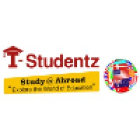 i-Studentz logo, i-Studentz contact details