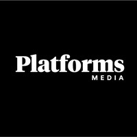 Platforms Media logo, Platforms Media contact details