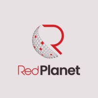 Red planet logo, Red planet contact details