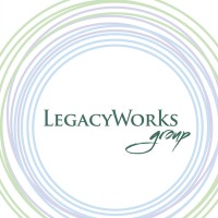 LegacyWorks Group logo, LegacyWorks Group contact details