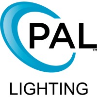 PAL Lighting logo, PAL Lighting contact details