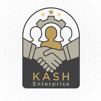 KASH Enterprise logo, KASH Enterprise contact details