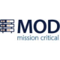 MOD Mission Critical logo, MOD Mission Critical contact details