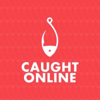 Caught Online logo, Caught Online contact details