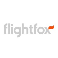 Flightfox logo, Flightfox contact details