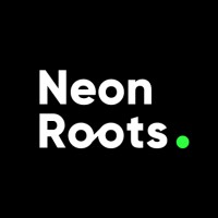 Neon Roots logo, Neon Roots contact details