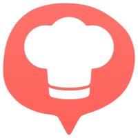 HeyCheff logo, HeyCheff contact details