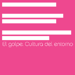 El Golpe. Cultura del entorno logo, El Golpe. Cultura del entorno contact details