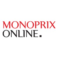 Monoprix Online logo, Monoprix Online contact details