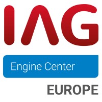 IAG Engine Center Europe logo, IAG Engine Center Europe contact details