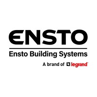 Ensto Building Systems logo, Ensto Building Systems contact details