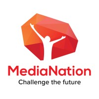 MediaNation logo, MediaNation contact details