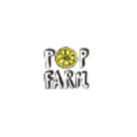 Pop Farm logo, Pop Farm contact details