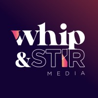 Whip and Stir Media logo, Whip and Stir Media contact details