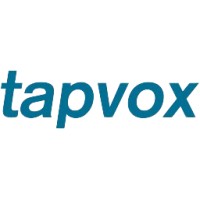 Tapvox Communication logo, Tapvox Communication contact details