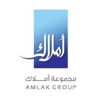 AMLAK GROUP logo, AMLAK GROUP contact details