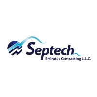 Septech Emirates Contracting LLC logo, Septech Emirates Contracting LLC contact details