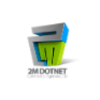 2M DOT NET logo, 2M DOT NET contact details