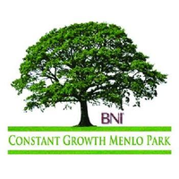 Constant Growth Menlo Park BNI Chapter logo, Constant Growth Menlo Park BNI Chapter contact details