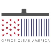 Office Clean America logo, Office Clean America contact details