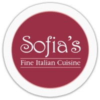 Sofia's Italian Restaurant logo, Sofia's Italian Restaurant contact details