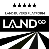 LandCo logo, LandCo contact details